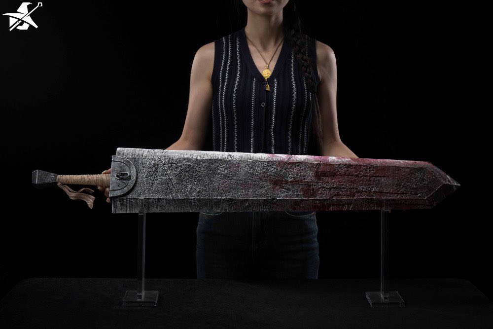 【Preventa】Wu Shi Mo Wan Studio Berserk Dragon Slayer - Imagen 2