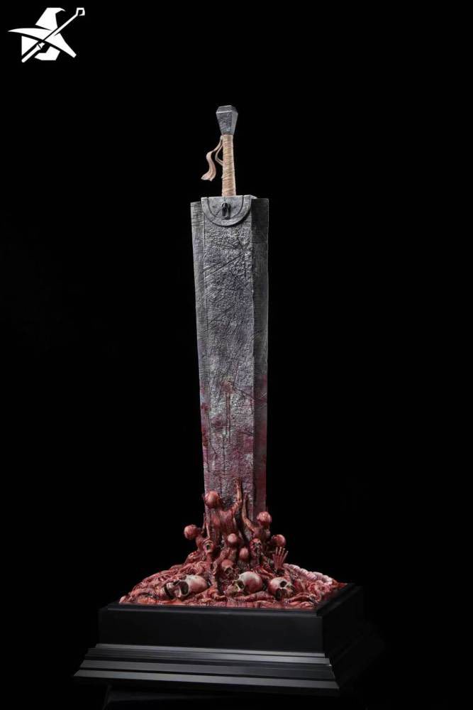 【Preventa】Wu Shi Mo Wan Studio Berserk Dragon Slayer - Imagen 4