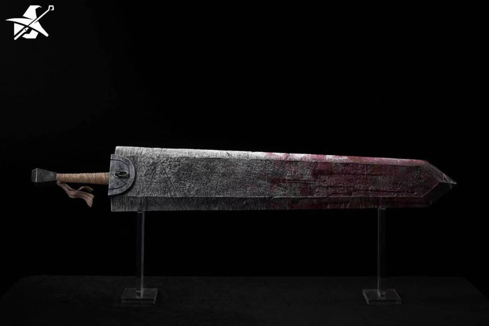 【Preventa】Wu Shi Mo Wan Studio Berserk Dragon Slayer - Imagen 3