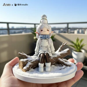 【Preventa】Anm Studio Frieren en la Nieve