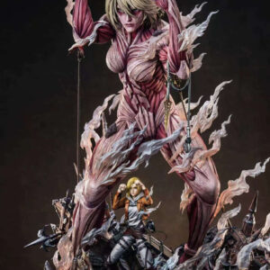 【PRE-ORDER】Hertz Studio 1:6 Annie Leonhart & Female Titan