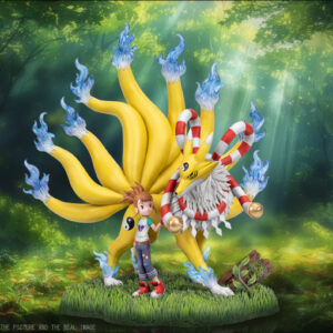 【Preventa】BBSD Studio Kyubimon & Rika Nonaka