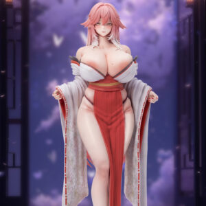 【Preventa】BBSD Studio Escala 1/6 Yae Miko