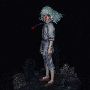 【Preventa】DOU Studio Berserk Griffith Niño