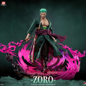 【Preventa】Jimei Palace × Pixel Poses Studio Escala 1/6 Roronoa Zoro