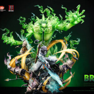 【Preventa】Jimei Place One Piece Soul King Brook