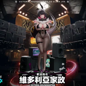 【Preventa】LingYue Studio Escala 1/6 Ellen Joe