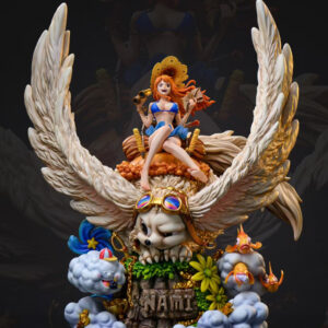 【Preventa】MJ Studio One Piece Nami