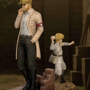 【Preventa】Model Power Studio Zeke Jaeger