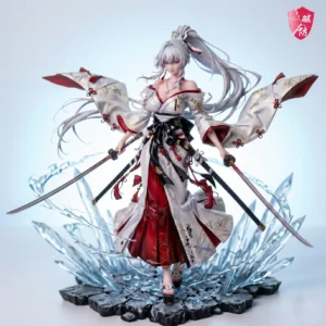 【Preventa】PoFang Studio Escala 1/6 & 1/4 Hiyuki