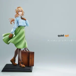 【Preventa】QuietArt Studio Escala 1/6 Violet Evergarden