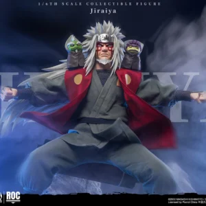 【Preventa】Rocket Toys Studio Escala 1/6 Jiraiya