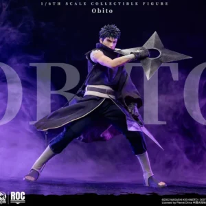 【Preventa】Rocket Toys Studio Escala 1/6 Obito Uchiha