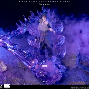 【Preventa】Rocket Toys Studio Escala 1/6 Sasuke Uchiha
