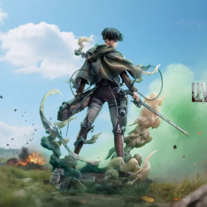 【Preventa】Scarlet Studio Escala 1/6 Levi Ackerman