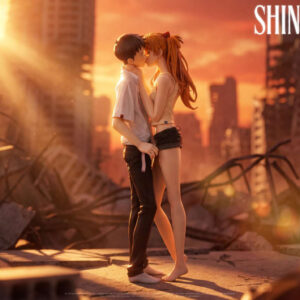 【Preventa】Star Origin Studio Escala 1/6 Shinji & Asuka