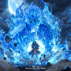 【Preventa】Titan Forge Studio Escala 1/6 Madara Uchiha