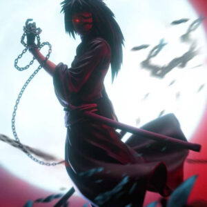 【Preventa】YuanHuo Studio Escala 1/6 Madara Uchiha