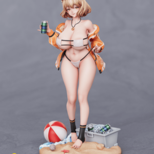 【Preventa】Yumi Figure Escala 1/6 Nikke