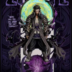 【Preventa】Dream Hunter Studio Gachiakuta Zodyl Typhon