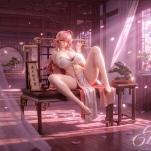 【Preventa】Lure Studio Escala 1/6 ChangLi