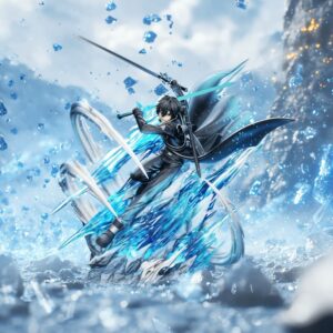 【Preventa】PG Studio Sword Art Online Kirito