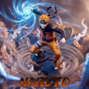 【Preventa】123 Studio Naruto