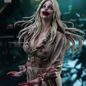 【Preventa】Fries Studio Resident Evil Requiem Escala 1/3 Zombie Singer