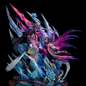 【Preventa】Lei Hao Ke Yu Studio Escala 1/5 Shinobu Kocho vs Douma