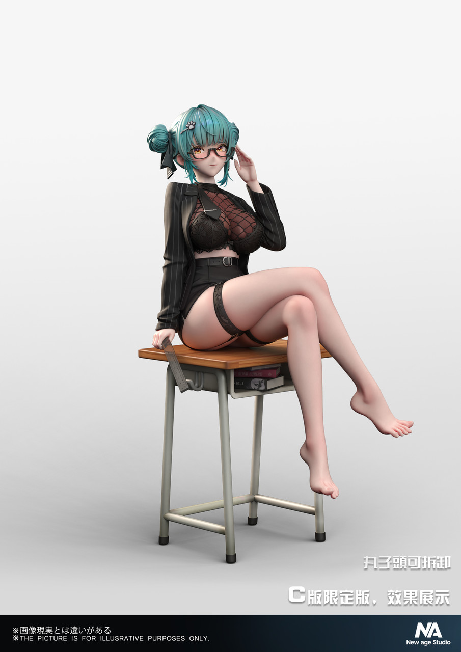 【Preventa】New Age Studio Escala 1/6 Nikke Privaty - Imagen 3