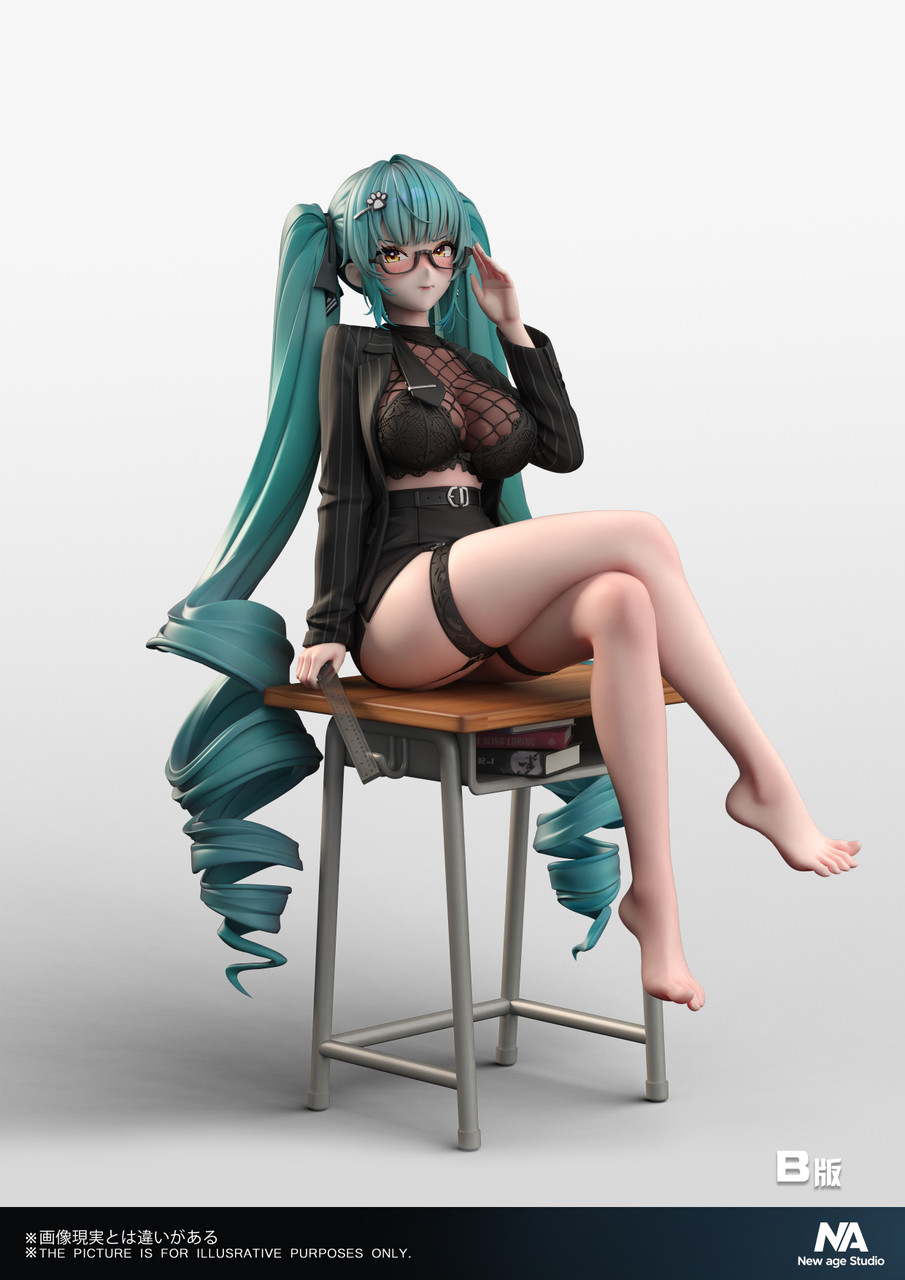 【Preventa】New Age Studio Escala 1/6 Nikke Privaty - Imagen 2