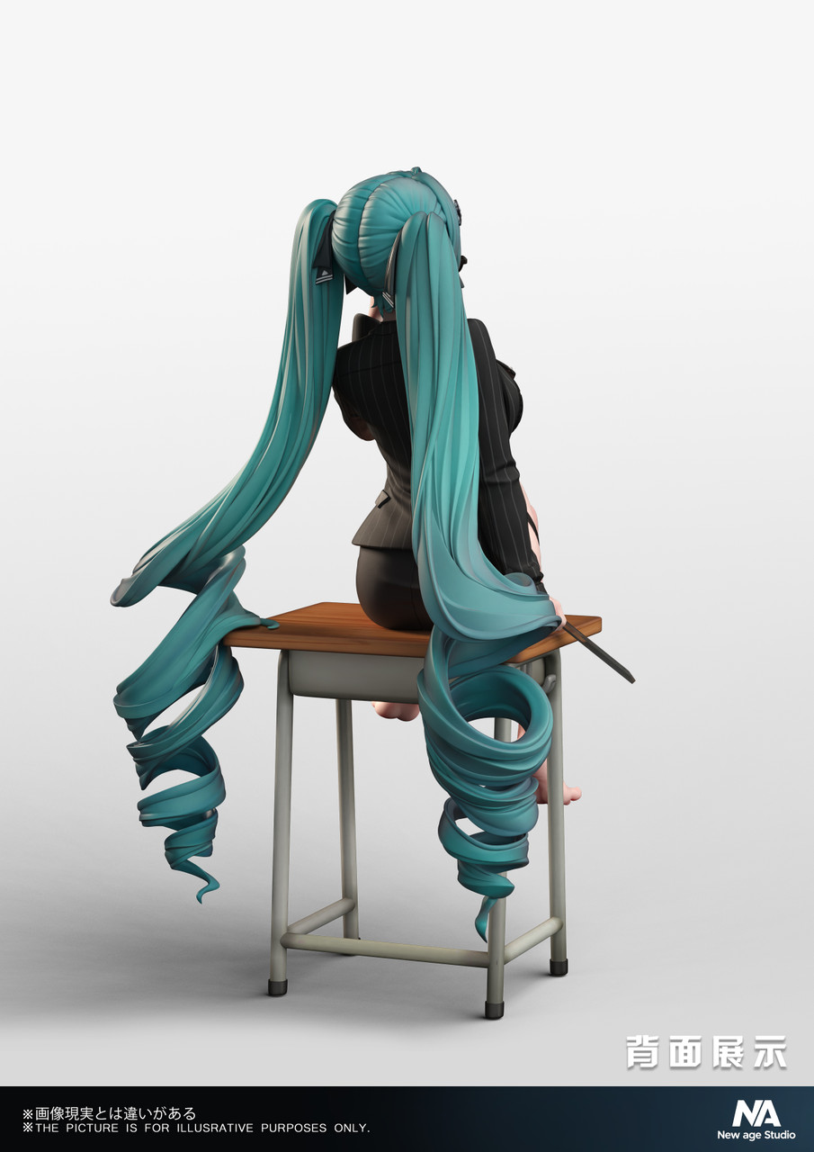 【Preventa】New Age Studio Escala 1/6 Nikke Privaty - Imagen 4