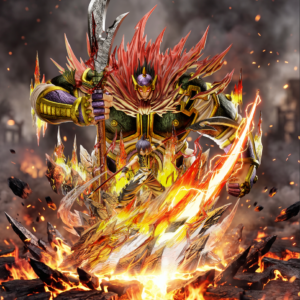 【Preventa】Dreammaker Studio Shaman King Tao Ren