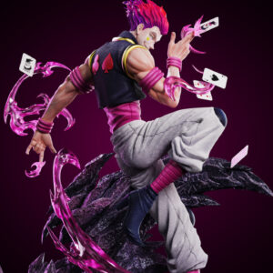 【Preventa】Icy Studio Escala 1/6 Illumi & Hisoka