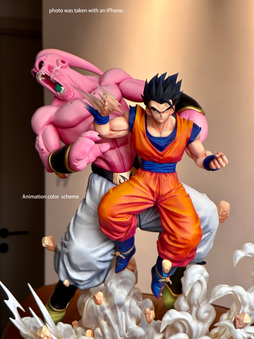 【Preventa】Yamcha Studio Dragon Ball Gohan VS Buu - Imagen 2