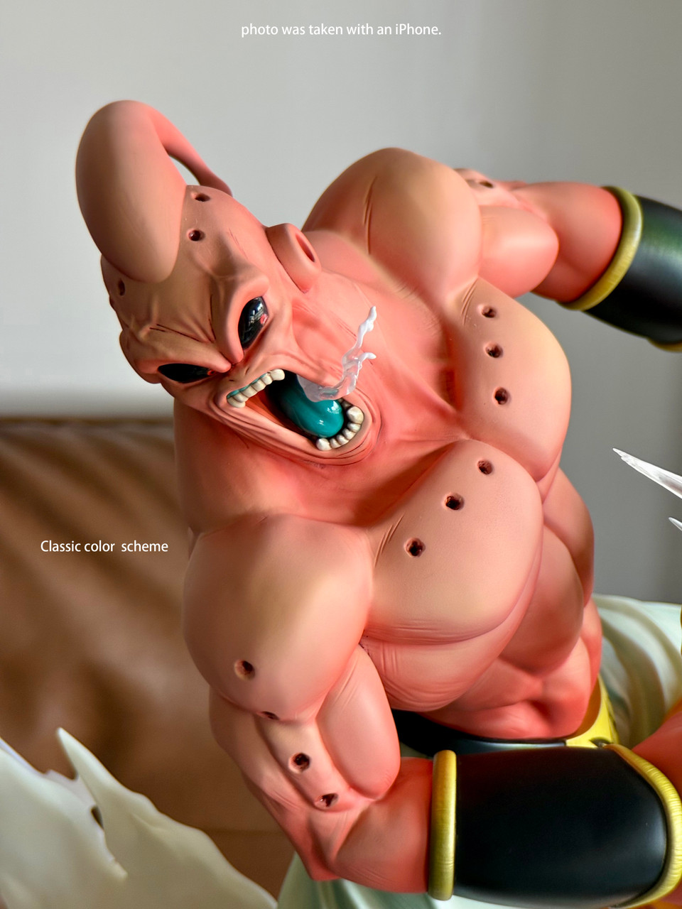 【Preventa】Yamcha Studio Dragon Ball Gohan VS Buu - Imagen 5