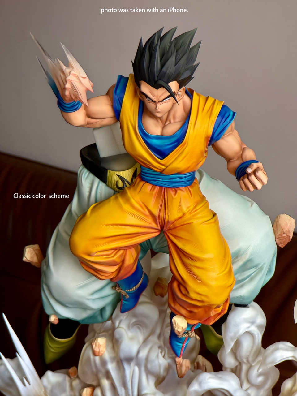 【Preventa】Yamcha Studio Dragon Ball Gohan VS Buu - Imagen 4