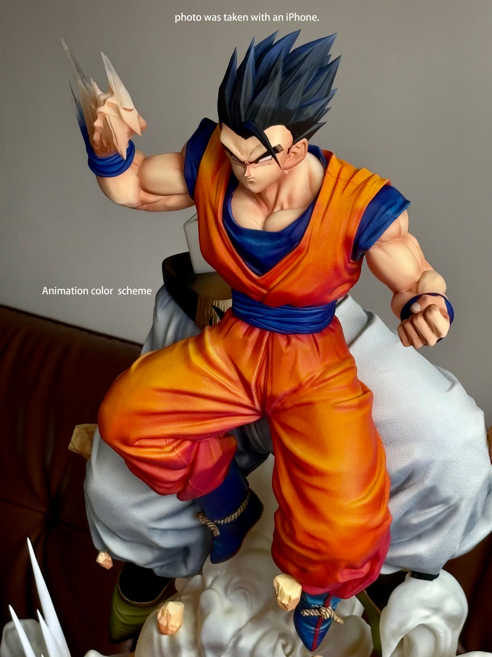 【Preventa】Yamcha Studio Dragon Ball Gohan VS Buu - Imagen 3