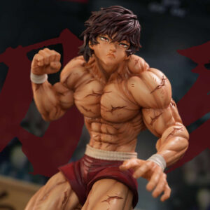 【Preventa】SuperPunch Studio Escala 1/6 & 1/4 Baki Hanma