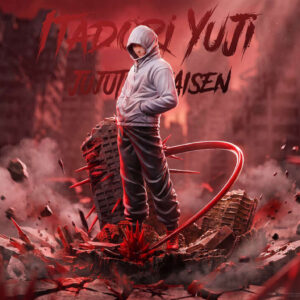 【Preventa】Black Studio Jujutsu Kaisen Yuji Itadori