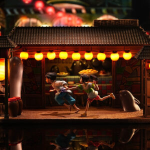 【Preventa】OPM Studio Chihiro Ogino & Haku con LED