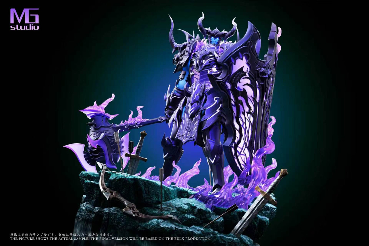 【Preventa】MG Studio Escala 1/6 Sombras Iron & Tank - Imagen 2