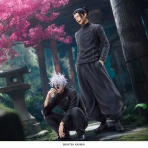 【Preventa】YN Studio jujutsu Kaisen Satoru Gojo & Suguru Geto