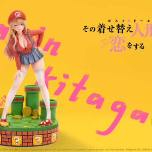 【Preventa】A-Art Studio Escala 1/6 Marin Kitagawa Cosplay Mario
