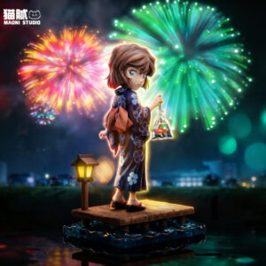 【Preventa】AMMA × MAONI Studio Escala 1/6 Ai Haibara