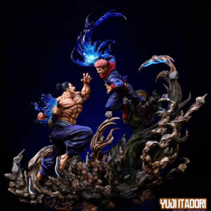 【Preventa】Blazer Studio Escala 1/6 Yuji Itadori vs Aoi Todo