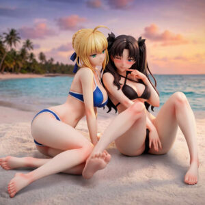 【Preventa】Demon Core Studio Escala 1/6 Saber & Rin Tohsaka