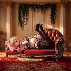 【Preventa】Domi Studio Escala 1/6 Marin Kitagawa
