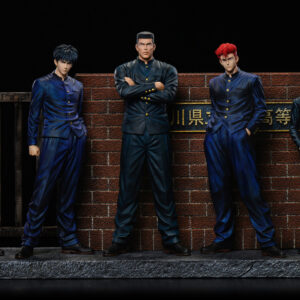 【Preventa】Dream Studio Slam Dunk Cinco Tigres de Shohoku
