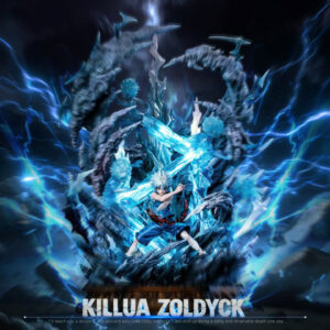 【Preventa】Dreammade Studio Escala 1/6 Killua Zoldyck